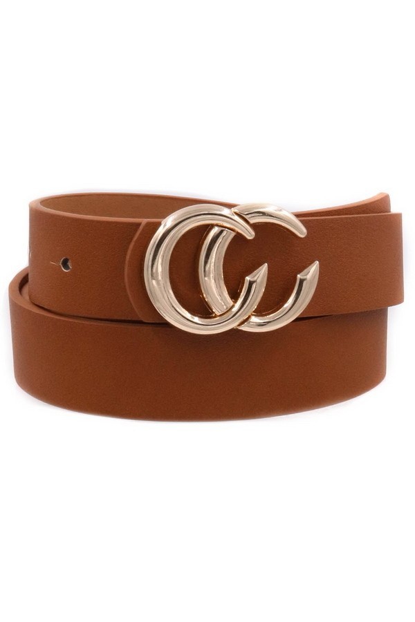 cc inspired belt